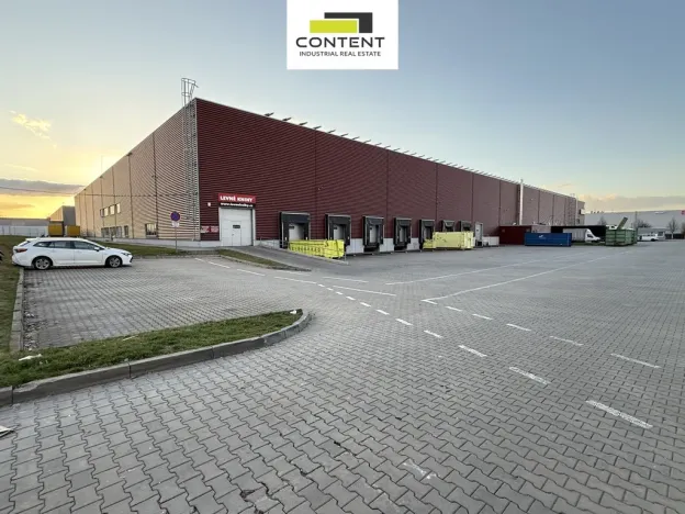 Pronájem skladu, Praha - Horní Počernice, Do Čertous, 3259 m2