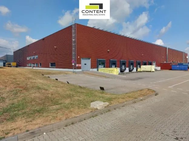 Pronájem skladu, Praha - Horní Počernice, Do Čertous, 3259 m2