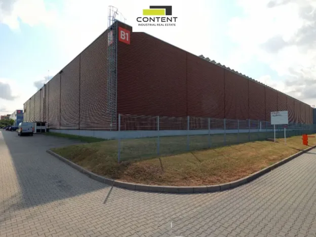 Pronájem skladu, Praha - Horní Počernice, Do Čertous, 3259 m2