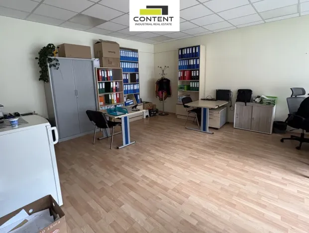 Pronájem skladu, Praha - Horní Počernice, Do Čertous, 3259 m2