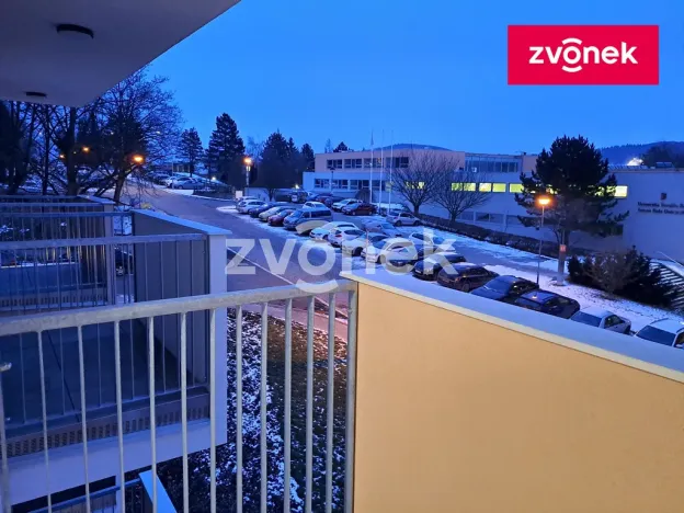 Pronájem bytu 1+kk, Zlín, Nad Stráněmi, 34 m2