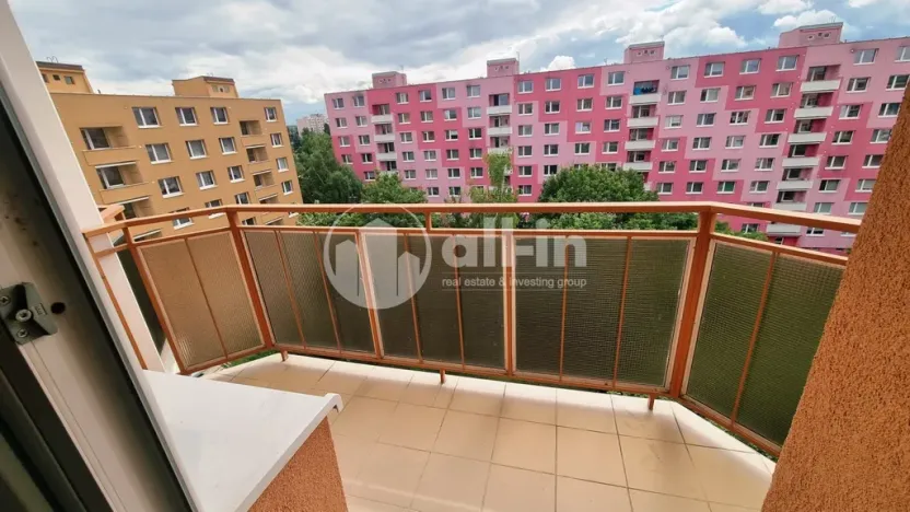 Pronájem bytu 4+1, Vyškov - Dědice, Sídliště Osvobození, 93 m2