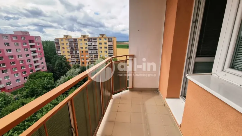 Pronájem bytu 4+1, Vyškov - Dědice, Sídliště Osvobození, 93 m2