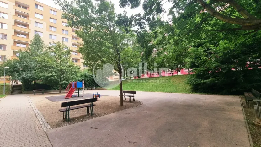 Pronájem bytu 4+1, Vyškov - Dědice, Sídliště Osvobození, 93 m2