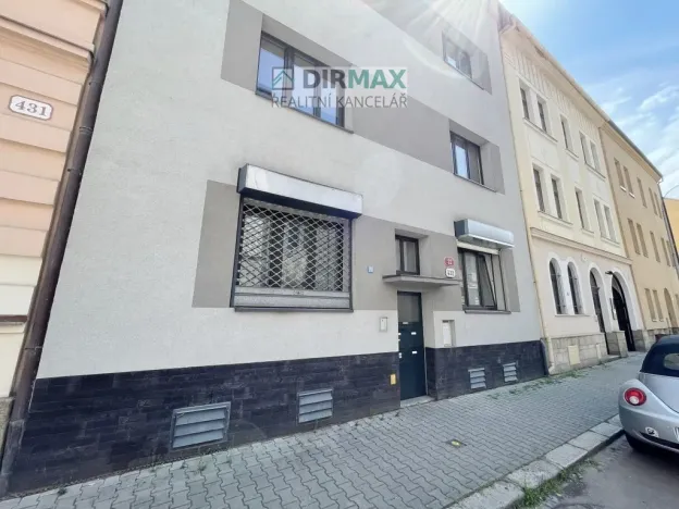 Pronájem kanceláře, Plzeň - Severní Předměstí, Pod Všemi svatými, 40 m2