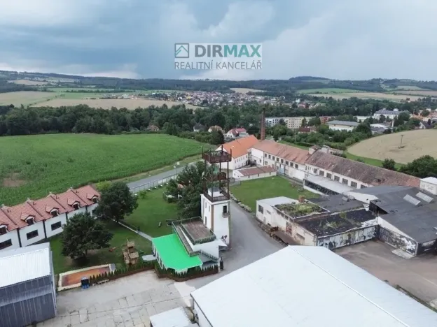 Pronájem skladu, Spálené Poříčí, Zámecká, 50 m2