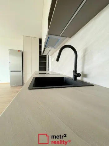 Pronájem bytu 1+kk, Olomouc - Nová Ulice, Milana Ticháka, 45 m2