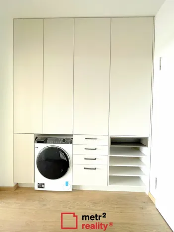 Pronájem bytu 1+kk, Olomouc - Nová Ulice, Milana Ticháka, 45 m2