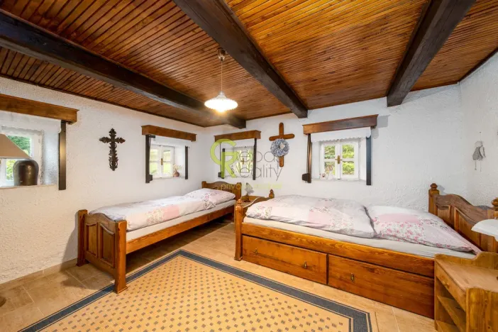 Prodej rodinného domu, Jablonné v Podještědí - Postřelná, 130 m2