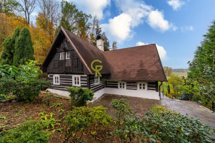 Prodej rodinného domu, Jablonné v Podještědí - Postřelná, 130 m2