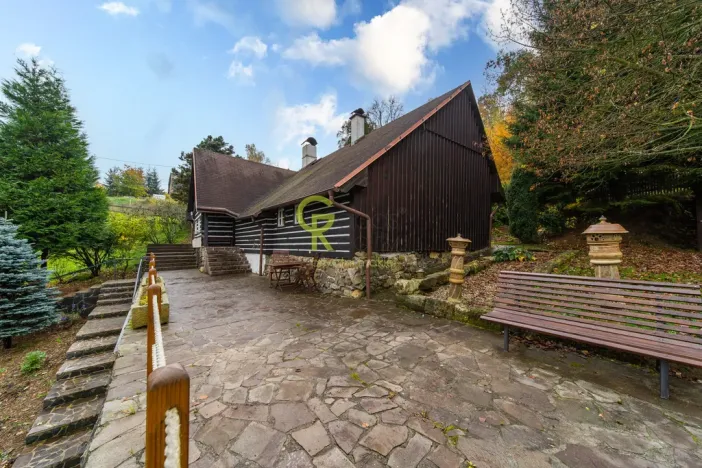 Prodej rodinného domu, Jablonné v Podještědí - Postřelná, 130 m2