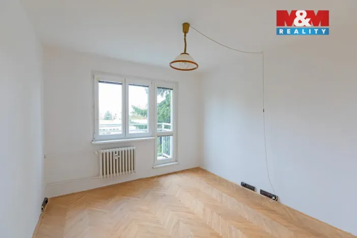 Prodej bytu 2+1, Brno - Štýřice, Jílová, 54 m2