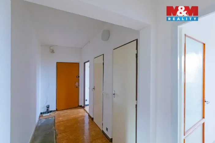 Prodej bytu 2+1, Brno - Štýřice, Jílová, 54 m2