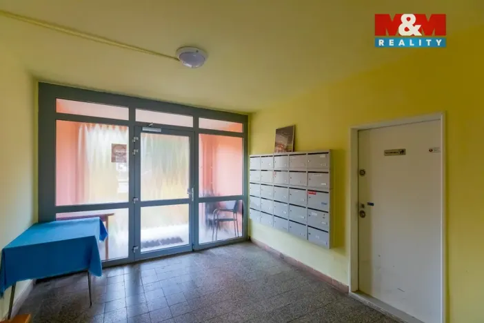 Prodej bytu 2+1, Brno - Štýřice, Jílová, 54 m2