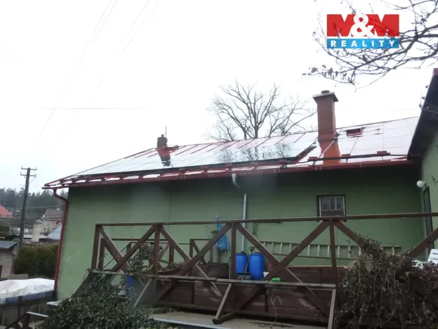 Prodej rodinného domu, Česká Čermná, 450 m2