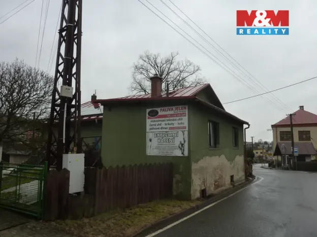 Prodej rodinného domu, Česká Čermná, 450 m2