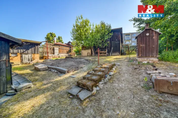 Prodej rodinného domu, Dolní Žandov, 122 m2