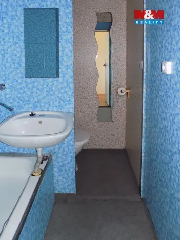 Pronájem bytu 1+1, Ústí nad Labem - Ústí nad Labem-centrum, Hornická, 35 m2