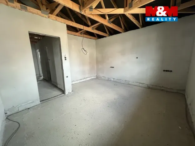 Prodej rodinného domu, Višňové, 114 m2