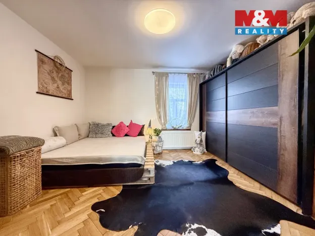 Pronájem bytu 1+1, Praha - Klánovice, Slavětínská, 42 m2