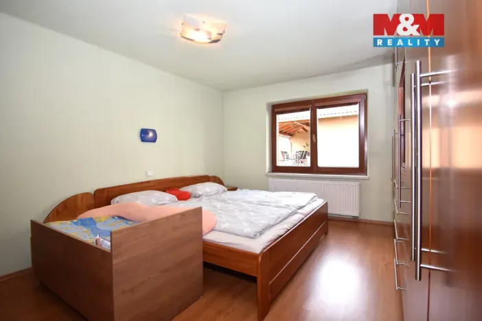 Pronájem rodinného domu, Spálov, 180 m2