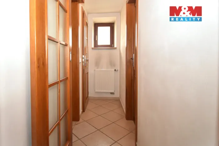 Pronájem rodinného domu, Spálov, 180 m2