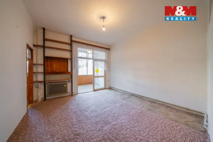 Prodej bytu 2+1, Brno - Veveří, Nerudova, 82 m2