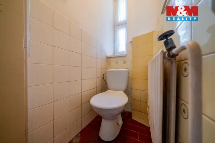 Prodej bytu 2+1, Brno - Veveří, Nerudova, 82 m2