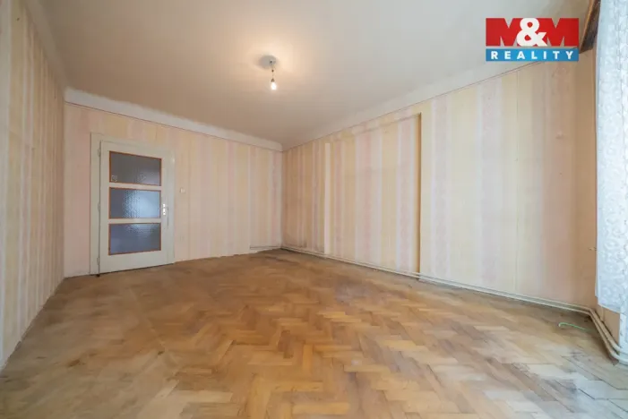 Prodej bytu 2+1, Brno - Veveří, Nerudova, 82 m2