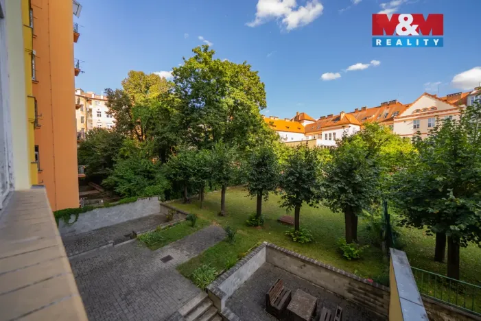 Prodej bytu 2+1, Brno - Veveří, Nerudova, 82 m2