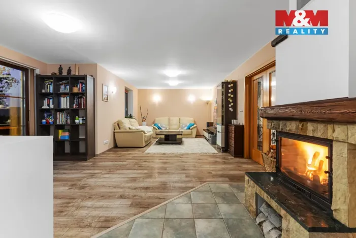 Prodej rodinného domu, Liberec - Liberec XVI-Nový Harcov, Habrová, 323 m2