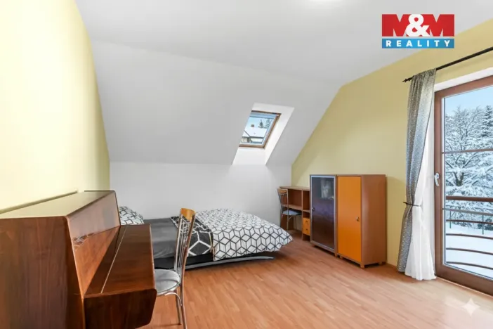 Prodej rodinného domu, Liberec - Liberec XVI-Nový Harcov, Habrová, 323 m2