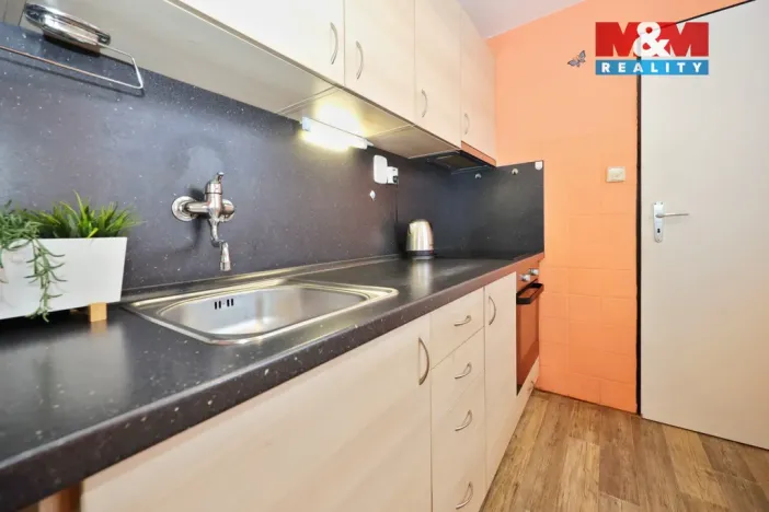 Prodej rodinného domu, Humpolec - Hněvkovice, 65 m2