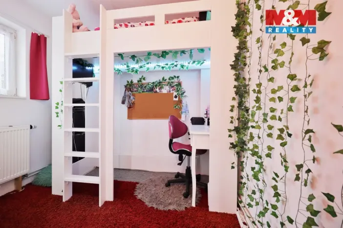 Prodej rodinného domu, Humpolec - Hněvkovice, 65 m2