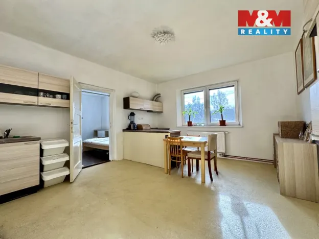 Prodej rodinného domu, Křešín - Blažnov, 180 m2