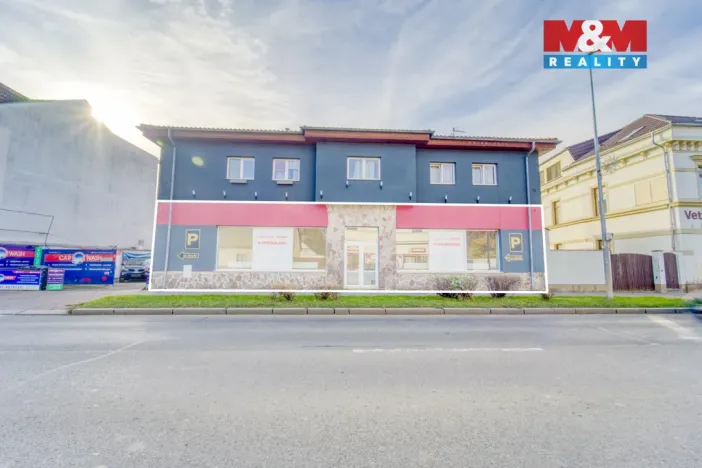 Pronájem obchodního prostoru, Praha - Uhříněves, Přátelství, 135 m2