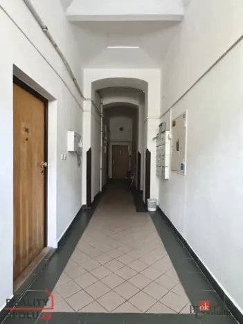 Prodej bytu 1+1, Plzeň - Severní Předměstí, 31 m2