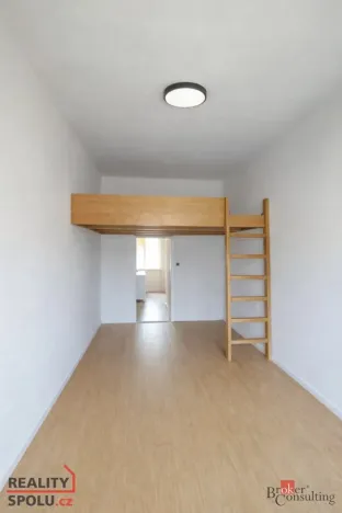 Prodej bytu 1+1, Plzeň - Severní Předměstí, 31 m2