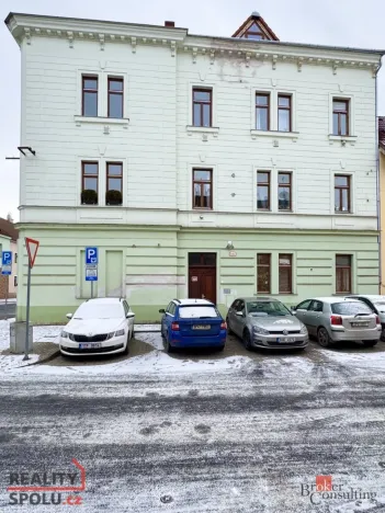 Prodej bytu 1+1, Plzeň - Severní Předměstí, 31 m2