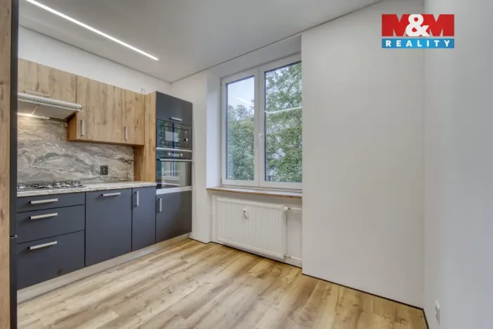 Prodej bytu 2+1, Plzeň - Východní Předměstí, Brojova, 56 m2