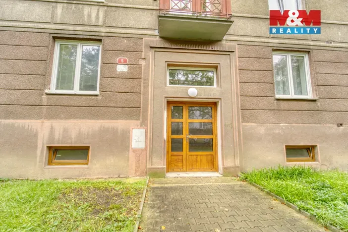 Prodej bytu 2+1, Plzeň - Východní Předměstí, Brojova, 56 m2