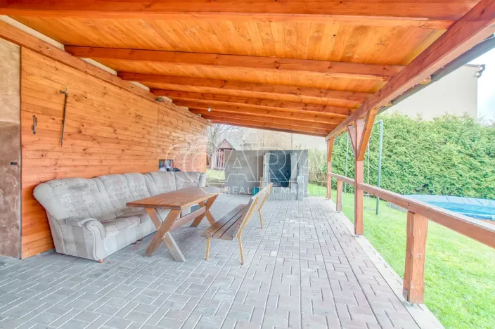 Prodej rodinného domu, Brušperk, Novosady, 227 m2