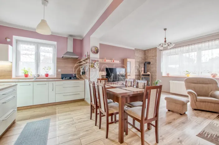 Prodej rodinného domu, Brušperk, Novosady, 227 m2