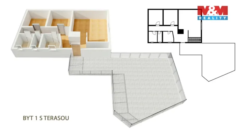 Prodej rodinného domu, Kolín, Ke Kovárně, 130 m2