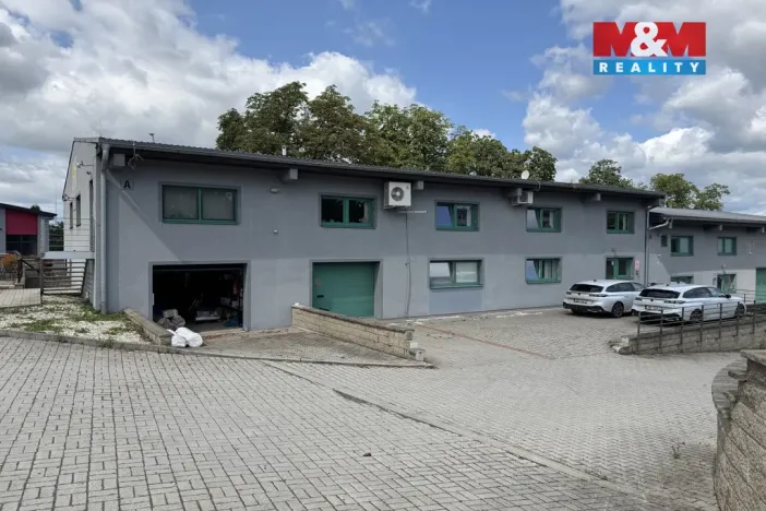 Pronájem kanceláře, Karlovy Vary - Rybáře, Sedlecká, 374 m2