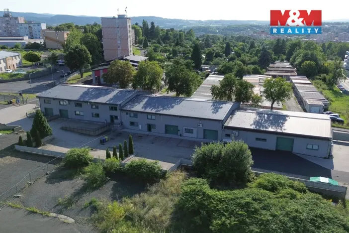 Pronájem kanceláře, Karlovy Vary - Rybáře, Sedlecká, 374 m2