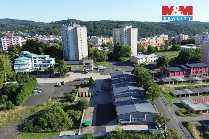 Pronájem kanceláře, Karlovy Vary - Rybáře, Sedlecká, 374 m2