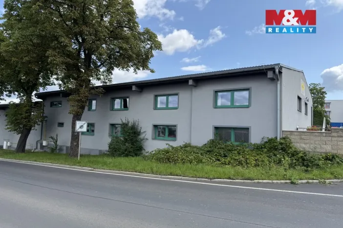 Pronájem kanceláře, Karlovy Vary - Rybáře, Sedlecká, 374 m2