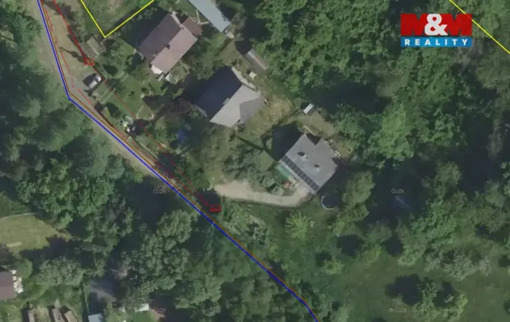 Prodej pozemku pro bydlení, Pyšely, Pod Horkou, 816 m2