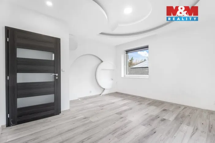 Prodej rodinného domu, Ústí nad Labem - Všebořice, 5. května, 315 m2